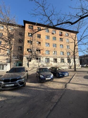 сдаётся квартира старый толчок: 1 комната, 18 м², Гостиничный тип, 2 этаж, Старый ремонт — 1