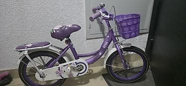 diska 13: Детский велосипед, 2-колесный, 4 - 6 лет, Для девочки — 1