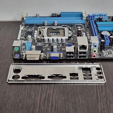 звуковые карты asus: Материнская плата для ПК, Новый, Asus, LGA1155, Micro-ATX — 2