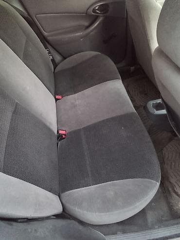 subaru forester год 2000: Ford Focus: 2003 г., 2 л, Автомат, Бензин, Седан — 6