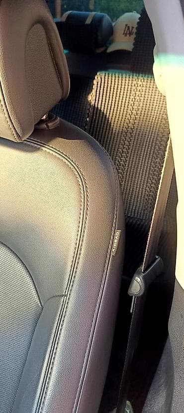 2016: Hyundai Sonata: 2016 г., 2 л, Автомат, Газ, Седан — 7