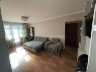 сдаю квартиру микрайон: 2 комнаты, Агентство недвижимости, Без подселения, С мебелью полностью — 7