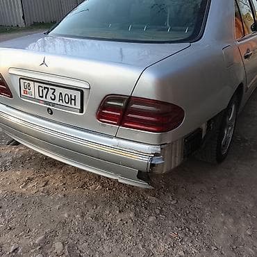 w210 обмен: Mercedes-Benz E-Class: 1999 г., Седан — 3
