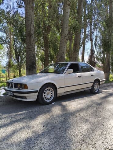 хундай старекс машина: BMW 5 series: 1990 г., 2.5 л, Механика, Бензин, Седан — 1