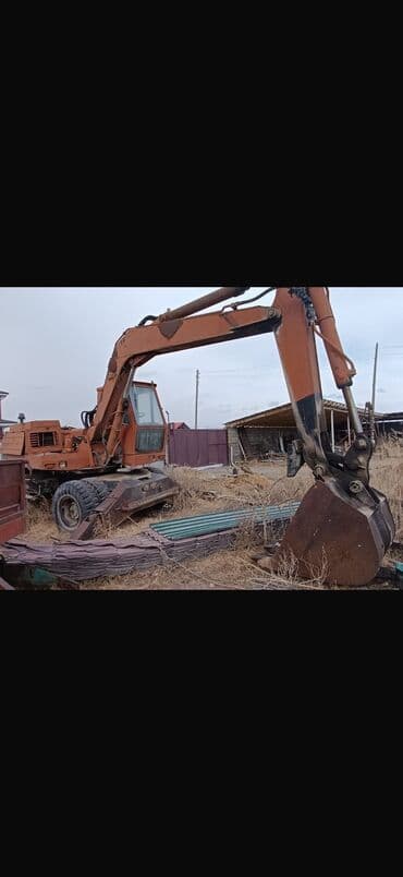 дом на колесах купить бишкек: Срочно продаю экскаватор — 4