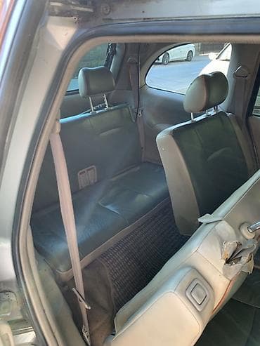 портер 2 салон: Nissan Liberty: 2003 г., 2 л, Автомат, Бензин, Минивэн — 7