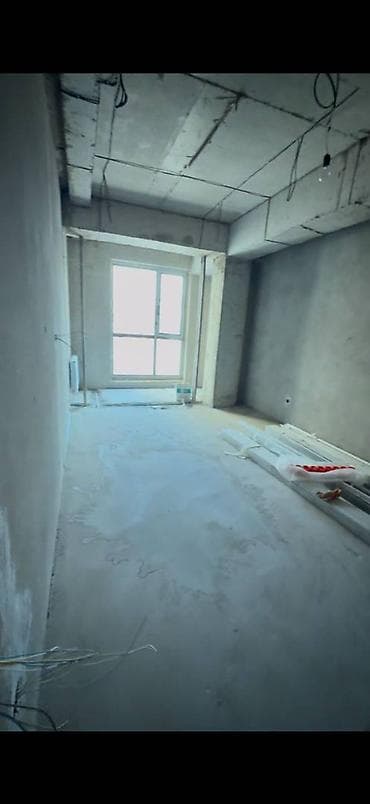 3 комнаты, 106 м², 11 этаж, ПСО (под самоотделку)