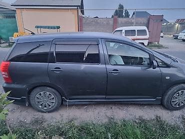sur ron: Toyota WISH: 2005 г., Автомат, Бензин, Минивэн — 4