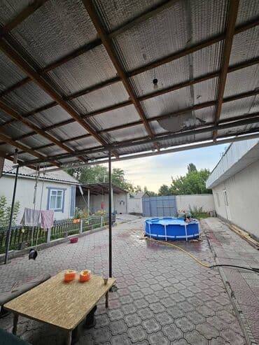 дом в рассрочку токмок: Дом, 72 м², 4 комнаты, Агентство недвижимости, Косметический ремонт — 5