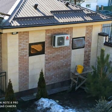 кондиционеры напольные бишкек: Кондиционер AUX Классический, Обогрев, Охлаждение — 6