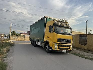 Грузовик, Volvo, Стандарт, Б/у
