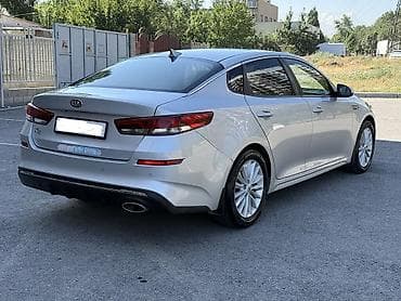 Kia K5: 2019 г., 2 л, Автомат, Газ, Седан — 2