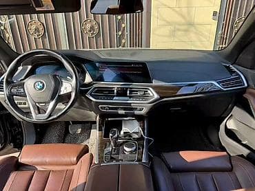 byd e7: BMW X5: 2019 г., 3 л, Автомат, Бензин, Кроссовер — 1