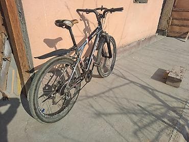 Детские велосипеды: Горный велосипед, Lespo, Алюминий, Б/у — 5