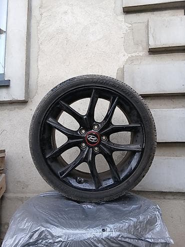 r 18 шины: Колеса в сборе 235 / 40 / R 18, Лето, 1 шт, Литые, отверстий - 5 — 3