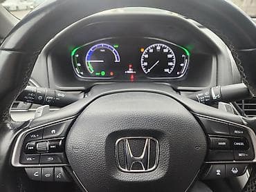 fit 2008: Honda Accord: 2019 г., 2 л, Автомат, Бензин, Седан — 7
