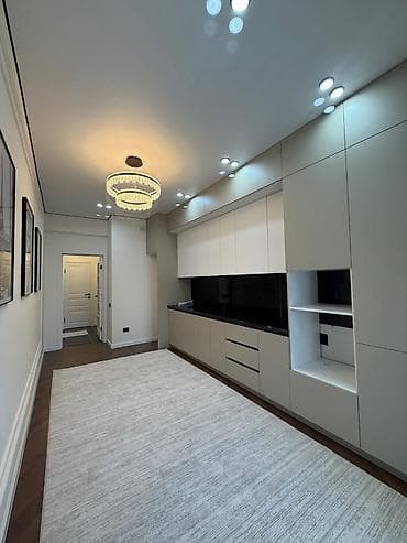 58: 2 комнаты, 58 м², Элитка, 10 этаж, Евроремонт — 7