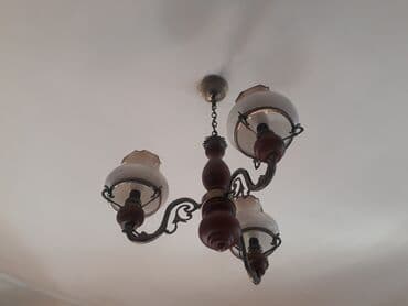 потолочные светильники в бишкеке: Электрик | Монтаж выключателей, Монтаж проводки, Монтаж розеток Больше 6 лет опыта — 1