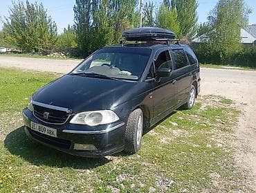 подушка хонда одиссей: Honda Odyssey: 2002 г., 3 л, Механика, Бензин, Минивэн — 1