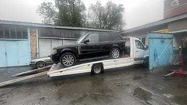 tow truck: С лебедкой, С манипулятором, Со сдвижной платформой — 2