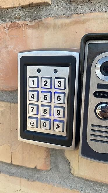 Металлические сейфовые двери: Продажа и установка электронных и механических кодовых замков Чипы — 2