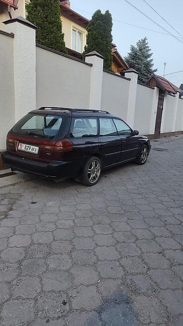 Subaru: Subaru Legacy: 1999 г., 2.5 л, Автомат, Универсал — 2