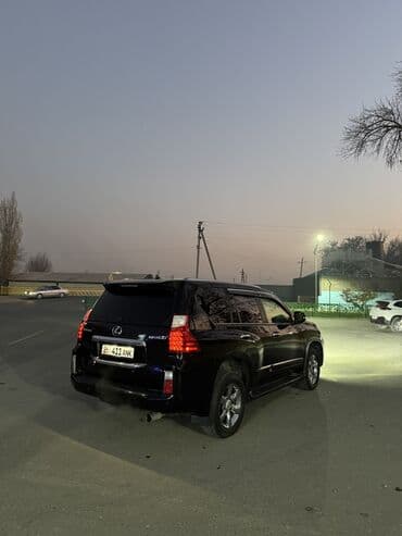 запчасти на лексус lx 470 в бишкеке: Lexus GX: 2012 г., 4.6 л, Автомат, Бензиновая, Внедорожник — 4