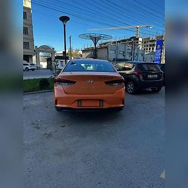Транспорт: Hyundai Sonata: 2019 г., 2 л, Газ, Седан — 2
