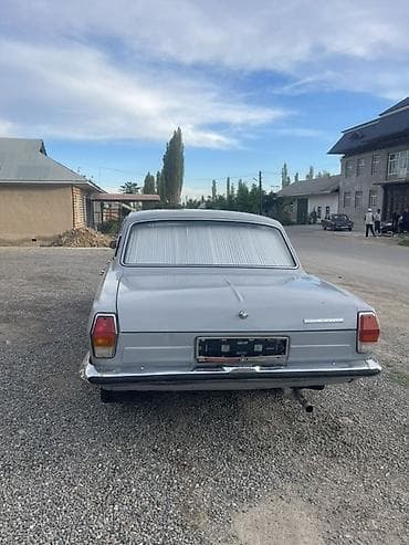 коробка автомат на ваз 2106: ГАЗ 24 Volga: 1975 г., Механика, Бензин, Седан — 4