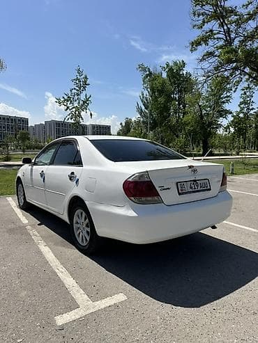 toyota auris: Toyota Camry: 2005 г., 2.4 л, Автомат, Газ, Седан — 5