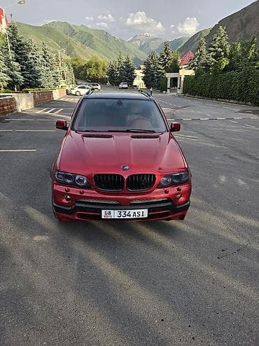 BMW: BMW X5: 2004 г., 3 л, Автомат, Дизель, Кроссовер — 5