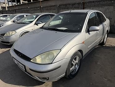 mcv 21: Ford Focus: 2004 г., 1.8 л, Ручные, Бензин, Седан — 2