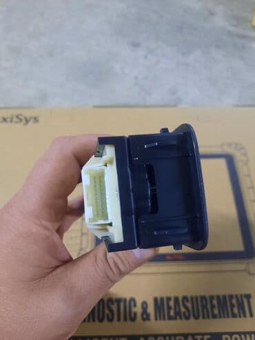 блок управления сидений: Электрический моторчик Lexus 2021 г., Б/у, Оригинал, Япония — 3