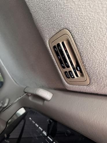 surron light bee: Toyota Land Cruiser: 2001 г., 4.7 л, Автомат, Бензин, Внедорожник — 10