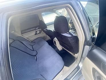 субари аутбек: Subaru Outback: 2004 г., 2.5 л, Автомат, Газ, Универсал — 2