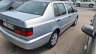 багажник на венто: Volkswagen Vento: 1996 г., 1.8 л, Ручные, Газ, Седан — 3