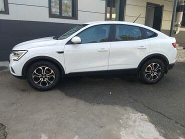 оклейка авто пленкой бишкек цена: Renault Arkana: 2021 г., 1.6 л, Автомат, Бензиновая, Кроссовер — 7