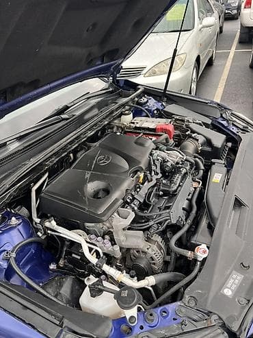 автокредит на бу авто бишкек: Toyota Camry: 2018 г., 2.5 л, Автомат, Бензин, Седан — 10