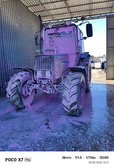 215 60 р17: Модель: 952, Новый, 2021 г., Трактор с другими агрегатами — 8