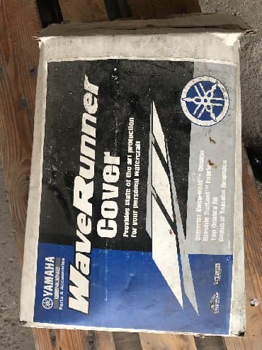 бу чехол на авто: Распродажа!!! Чехол гидроцикла Yamaha . Старая цена 275$ — 1
