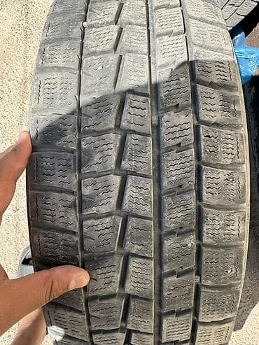 key maker: Колеса в сборе 205 / 65 / R 16, Зима, Б/у, Комплект, Легковые, Литые, отверстий - 5 — 5