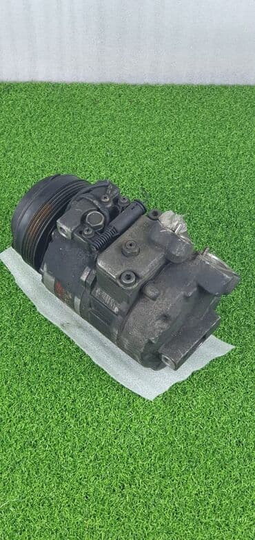 n62: Компрессор BMW 2005 г., Б/у, Оригинал, Германия — 4
