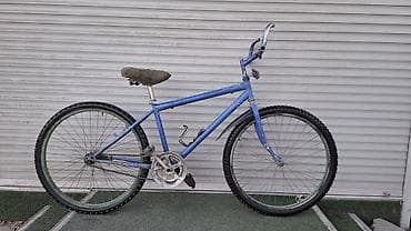 Спорт жана хобби: Городской/кроссовый велосипед с удобной геометрией рамы и прямым — 2