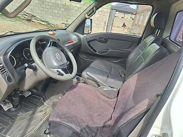 аренда авто ош камри: Hyundai Porter: 2015 г., 2.5 л, Механика, Дизель — 5