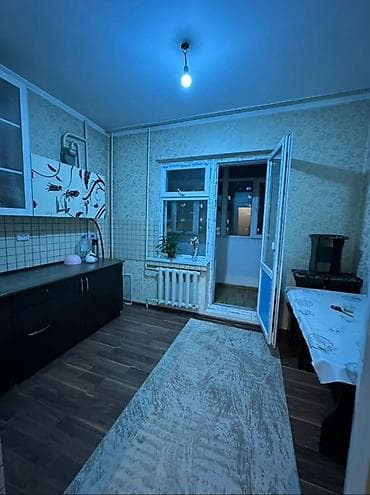здаю кв тунгуч мкр: 2 комнаты, 52 м², 106 серия, 4 этаж, Косметический ремонт — 2