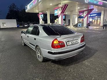 e2 byd: Mitsubishi Carisma: 2001 г., 1.6 л, Автомат, Бензин, Хэтчбэк — 7