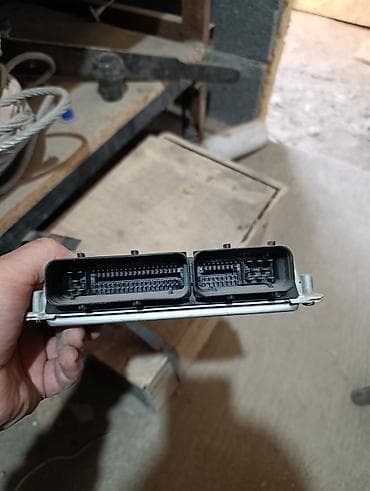 2 4 д: Блоки управления двигателем (ЭБУ) 1) Audi A4 турбо — Bosch Motronic — 2