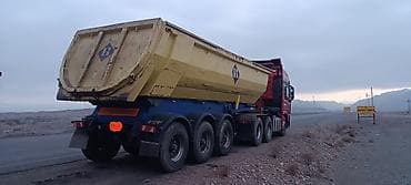 обманка глушителя: Тягач, Shacman, 2018 г., Самосвал — 3