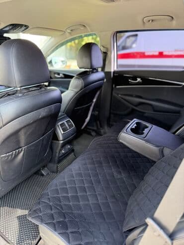 купить рекстон в бишкеке: Kia Sorento: 2019 г., 2 л, Автомат, Дизель, Внедорожник — 10