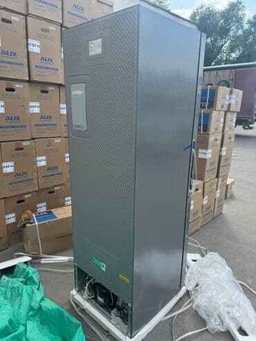 холодилник бишкек: Муздаткыч Avest, Жаңы, Эки камералуу, No frost, 60 * 183 * 68 — 3